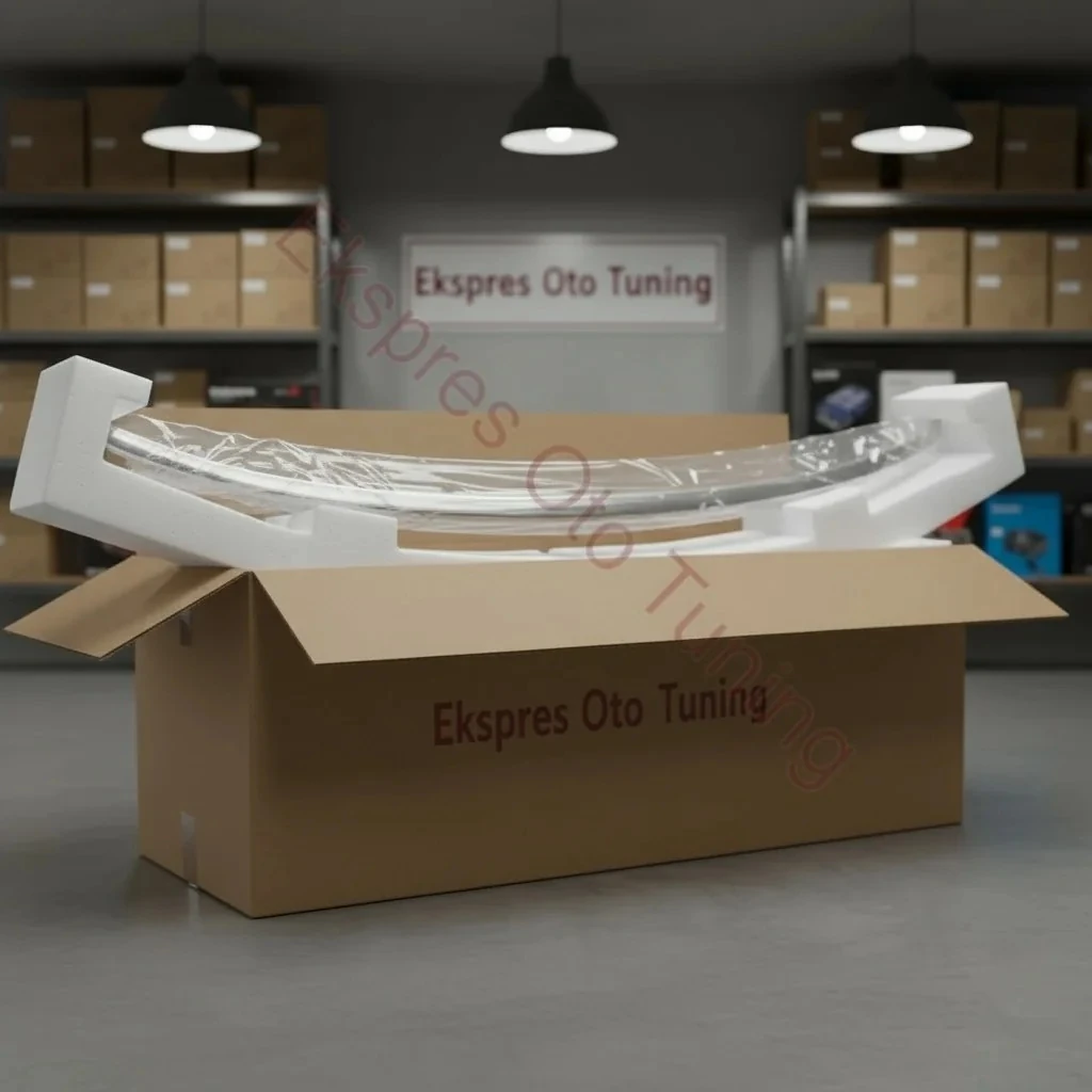 Bmw 3 Serisi Bagaj Spoileri (G20 Uyumlu)