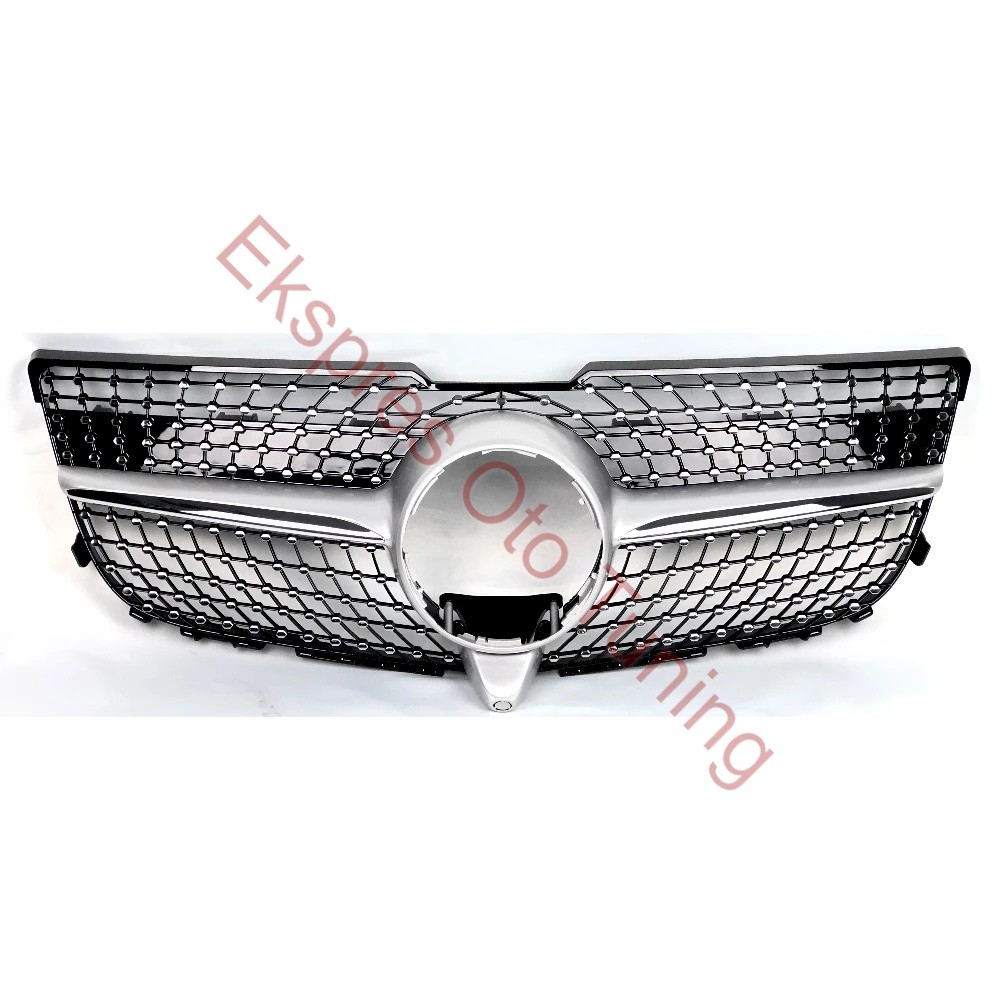 MERCEDES GLK PANJUR DIAMOND 2013-2015 FACELIFT