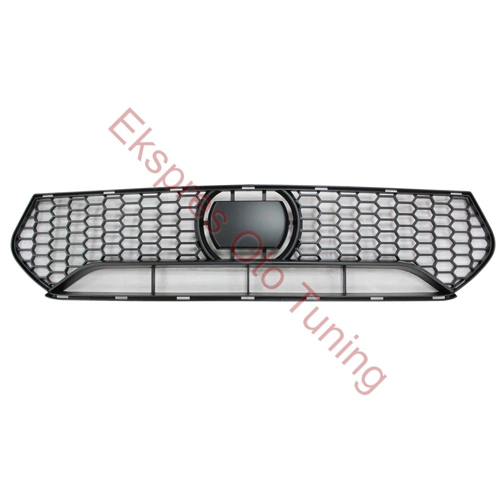 BMW G30 Uyumlu M5 Orta Izgara (Distronic)