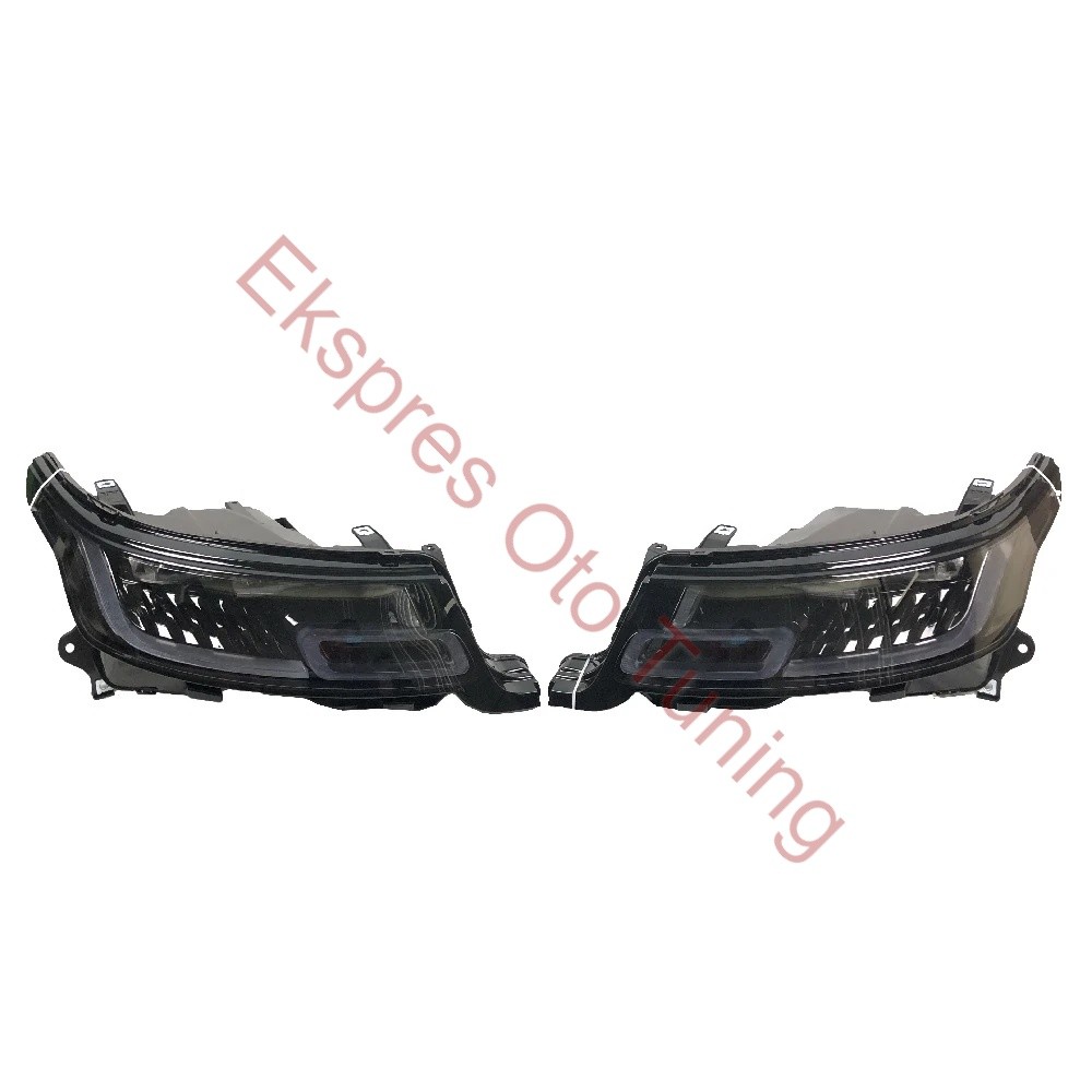 LAND ROVER RR SPORT FAR SETİ 13 TO 18 2 LENS