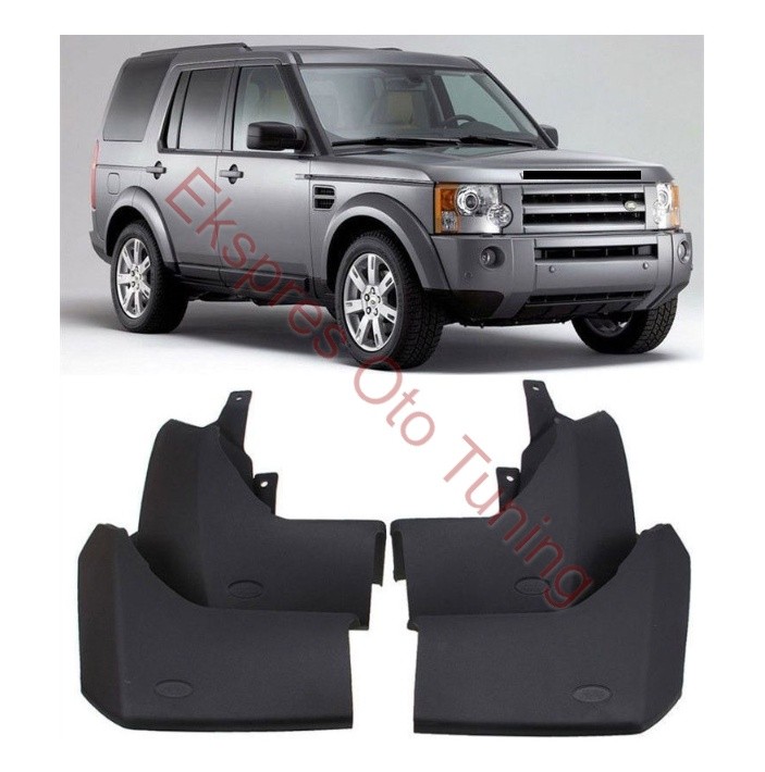 LAND ROVER DISCOVERY 3/4 TOZLUK 4 PARÇA 2005-2016