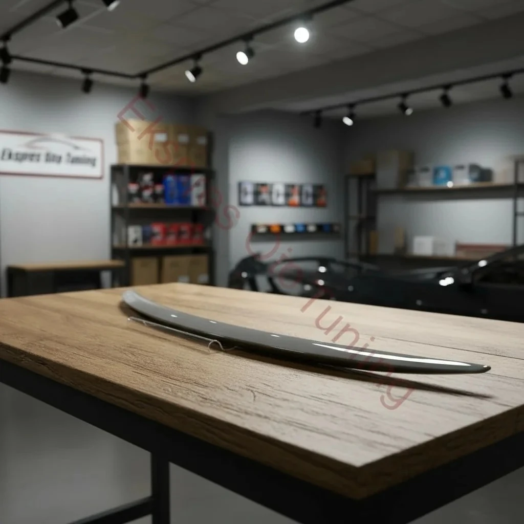 Bmw 3 Serisi Bagaj Spoileri (E92 Uyumlu – M3 Görünüm)