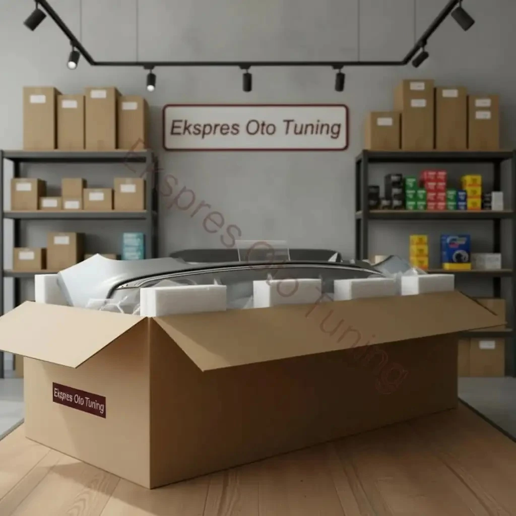 Audi A3 Sedan Difüzör (2013-2016 Uyumlu – S3 Görünüm)