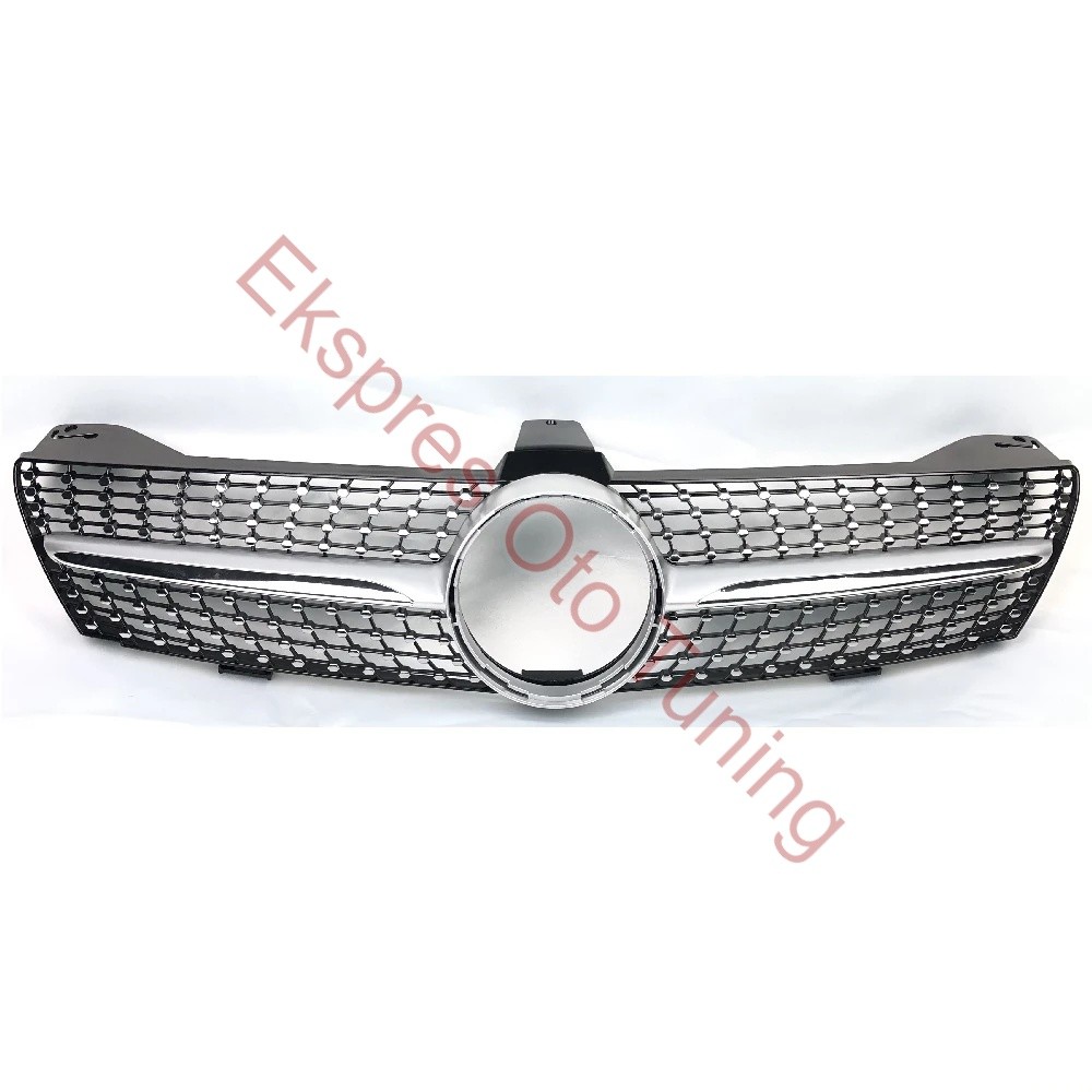 MERCEDES W219 PANJUR DIAMOND 2005-2007