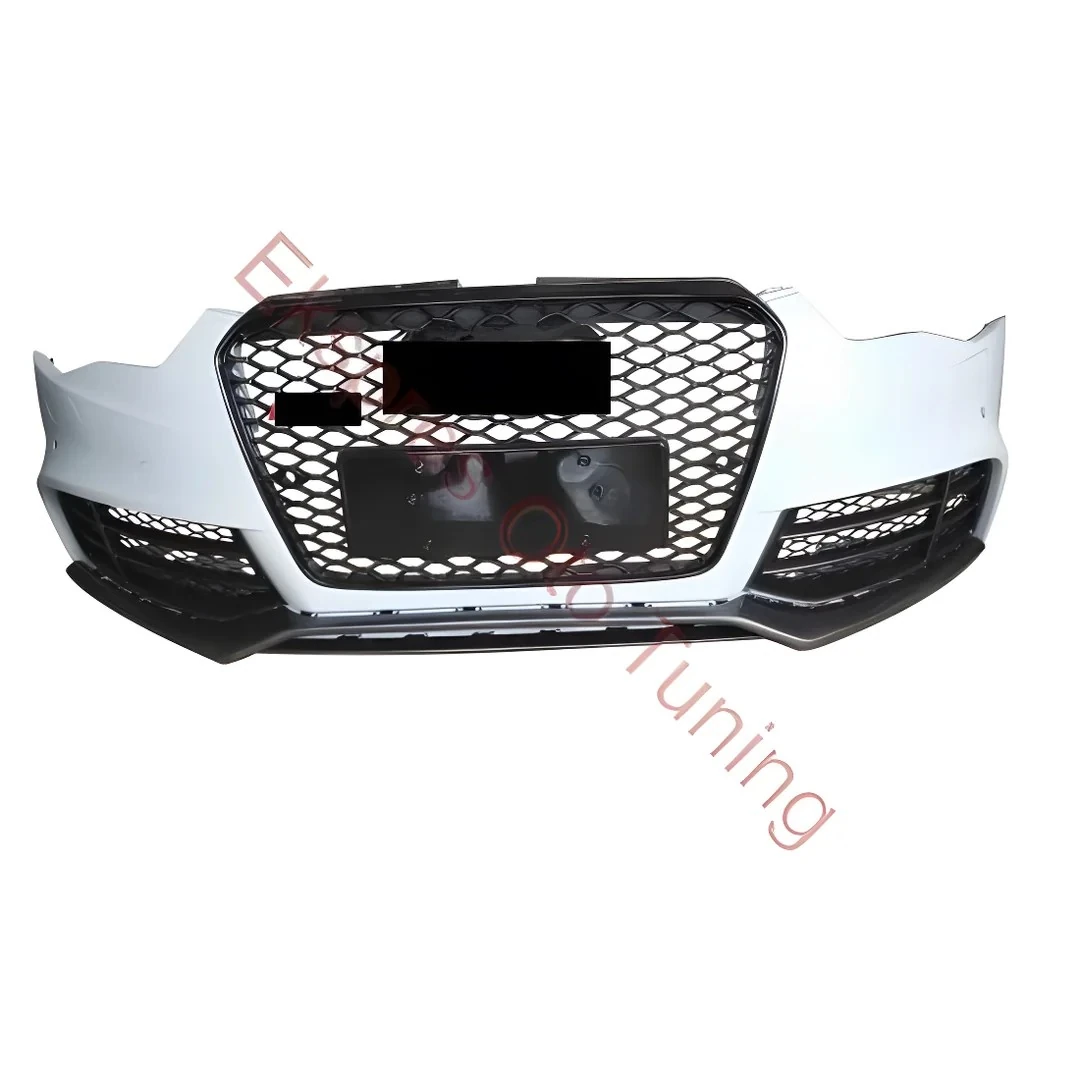 Audi A5 Ön Tampon Seti (2011-2016 Uyumlu – RS5 Görünüm)