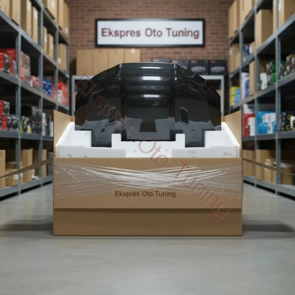 Bmw 3 Serisi Kaput (E90 Uyumlu – M3 Görünüm)