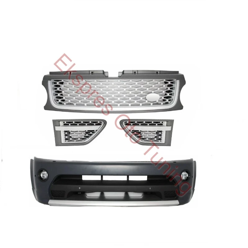 Land Rover Range Rover Sport Body Kit (2010-2012 Uyumlu - Autobiography Görünüm)