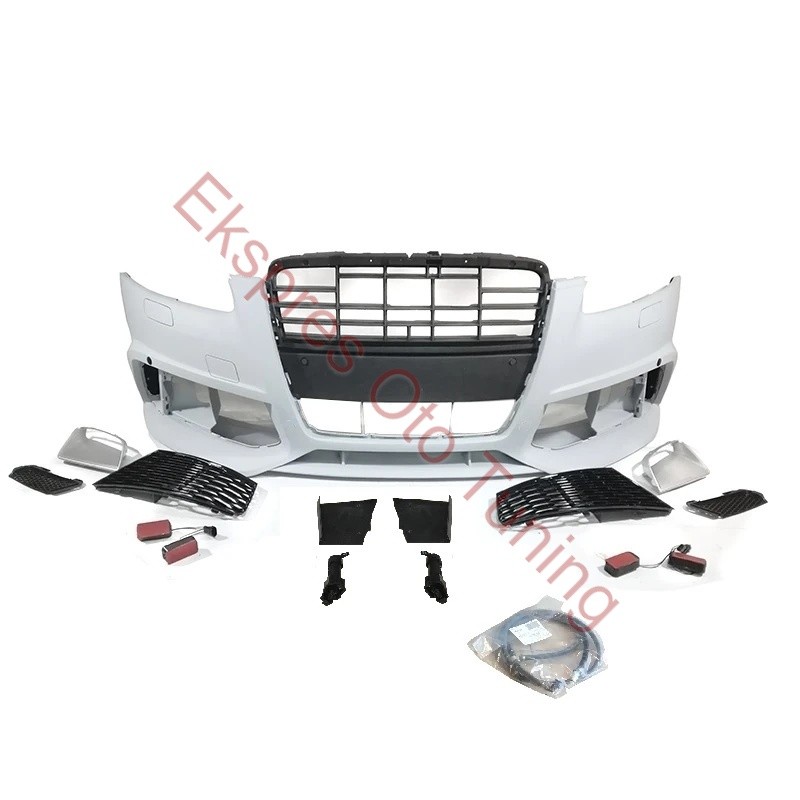 AUDI A6 ÖN TAMPON RS 2004-2008