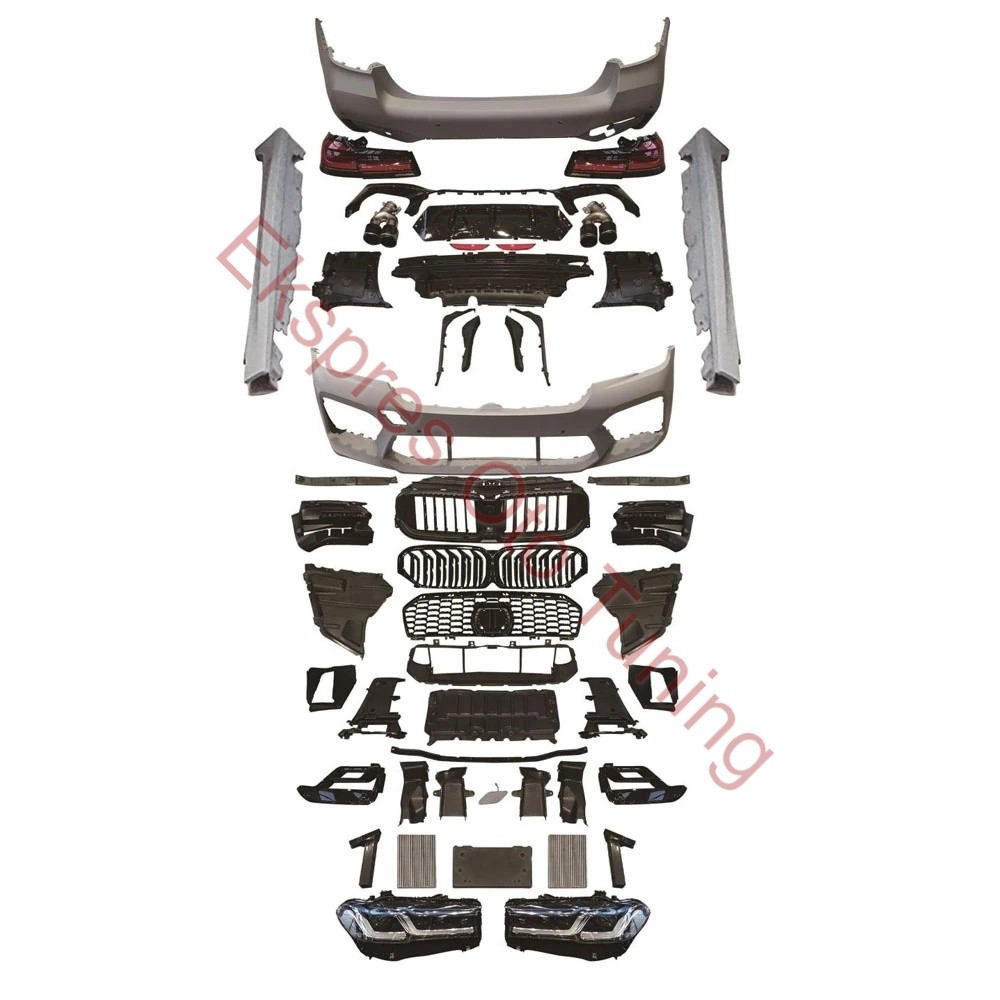 BMW G30 TO G30 LCI M5 LOOK BODY KIT