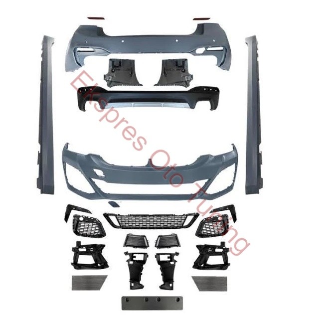 BMW BODY KIT G30 LCI M-TECH