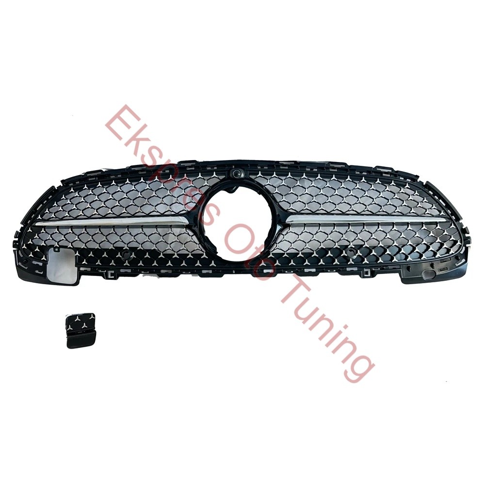 MERCEDES W206 PANJUR DIAMOND SİYAH ÇITA
