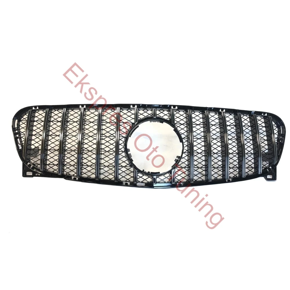 Mercedes GLA Panjur (W156 2013-2017 Uyumlu – GTR Görünüm – Izgaralı)