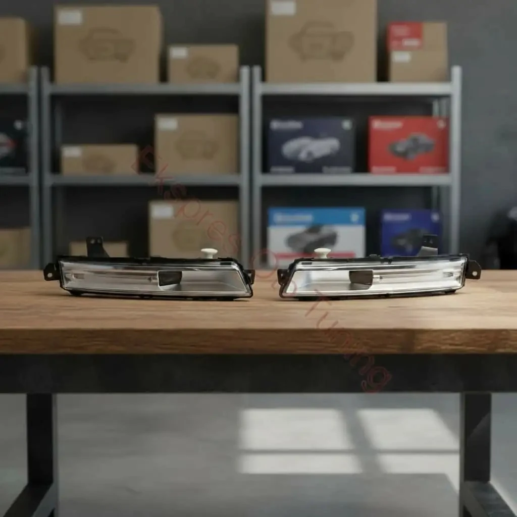 Land Rover Range Rover Vogue/Sport/Velar Ön Led Seti (Beyaz)