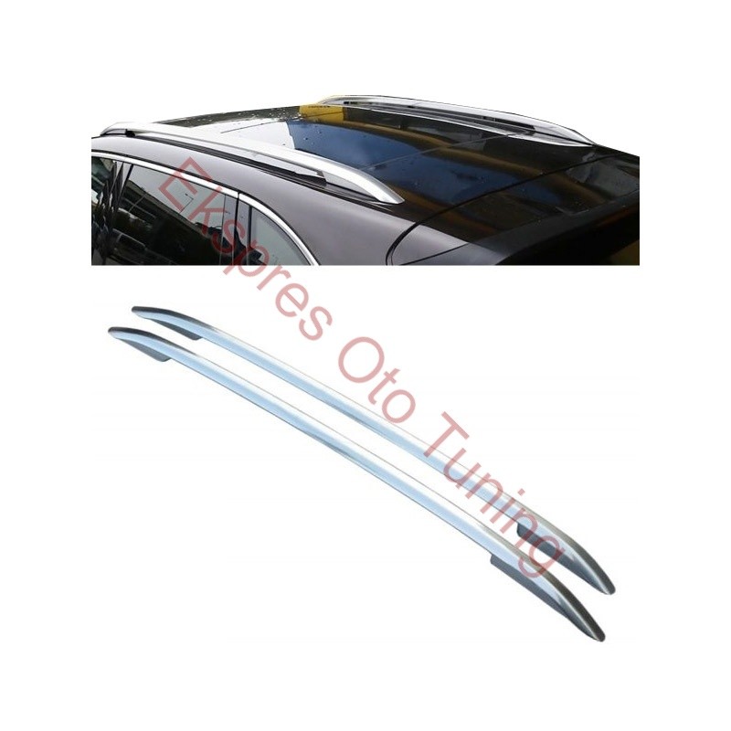 PORSCHE CAYENNE TAVAN ÇITASI ALÜMiNYUM 2010-2017
