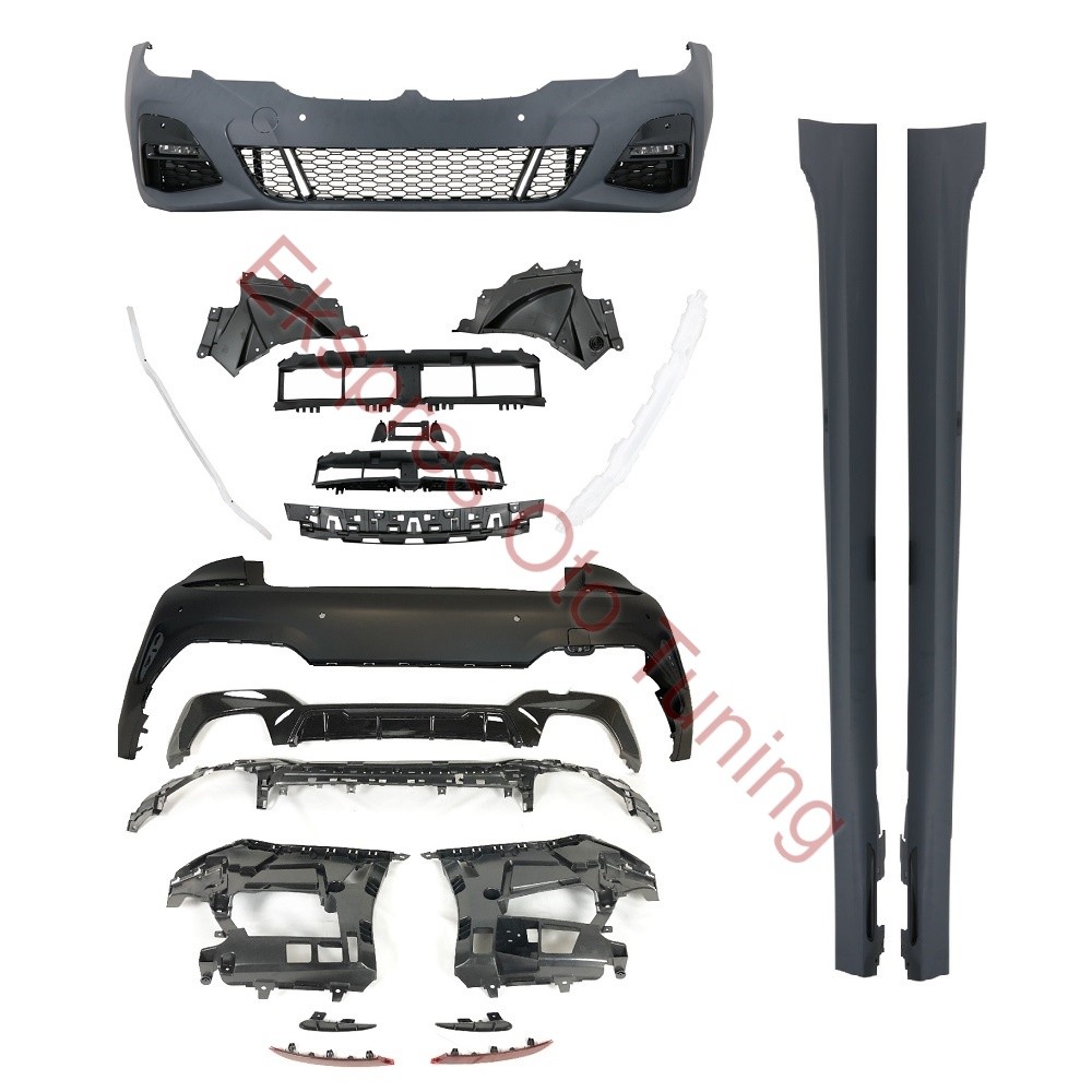 BMW G20 M PERFORMANS BODY KIT