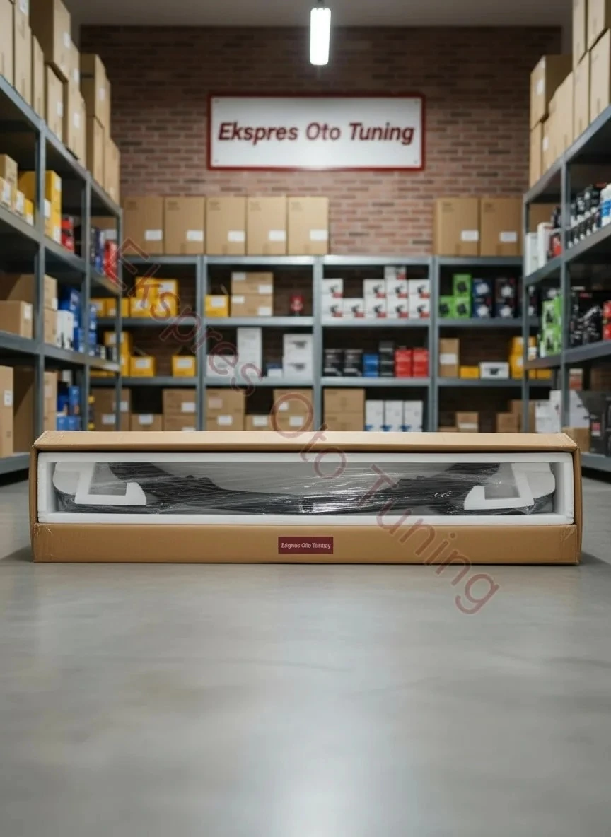 Bmw 1 Serisi Lip (F20 LCI Uyumlu – Piano Black)