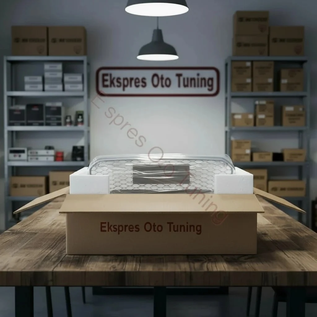 Audi A5 Panjur (2011-2016 Uyumlu – RS5 Görünüm – Quattro Yazılı – Krom/Siyah)