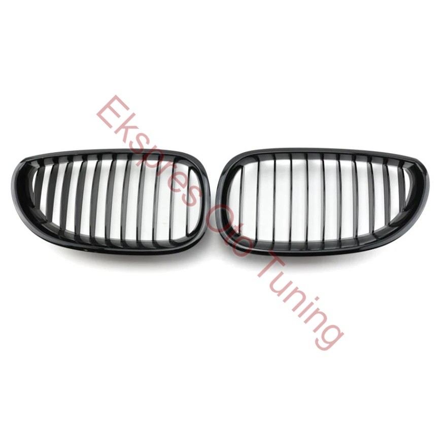 BMW E60 PANJUR SETİ PARLAK SİYAH