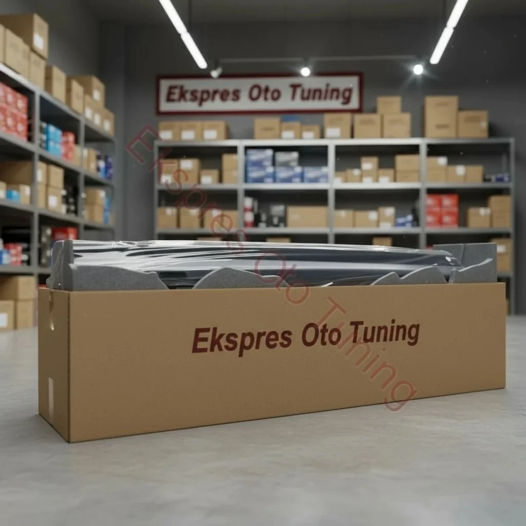 Bmw 3 Serisi Marşpiyel Seti (E46 Sedan Uyumlu – M-Tech Görünüm)