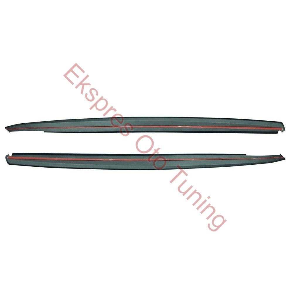 Bmw Marşpiyel Lip (F30/F32/F33/F36 Uyumlu)