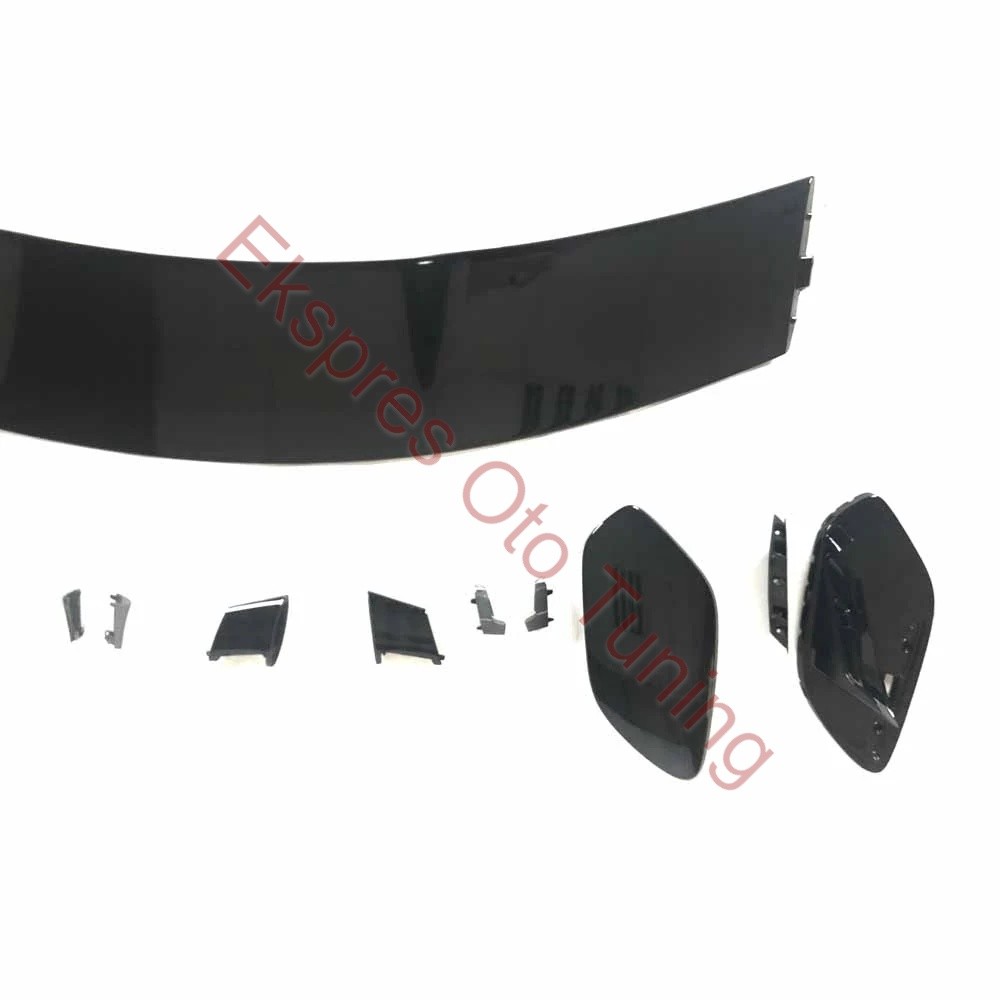 MERCEDES W176 A45 SPOILER