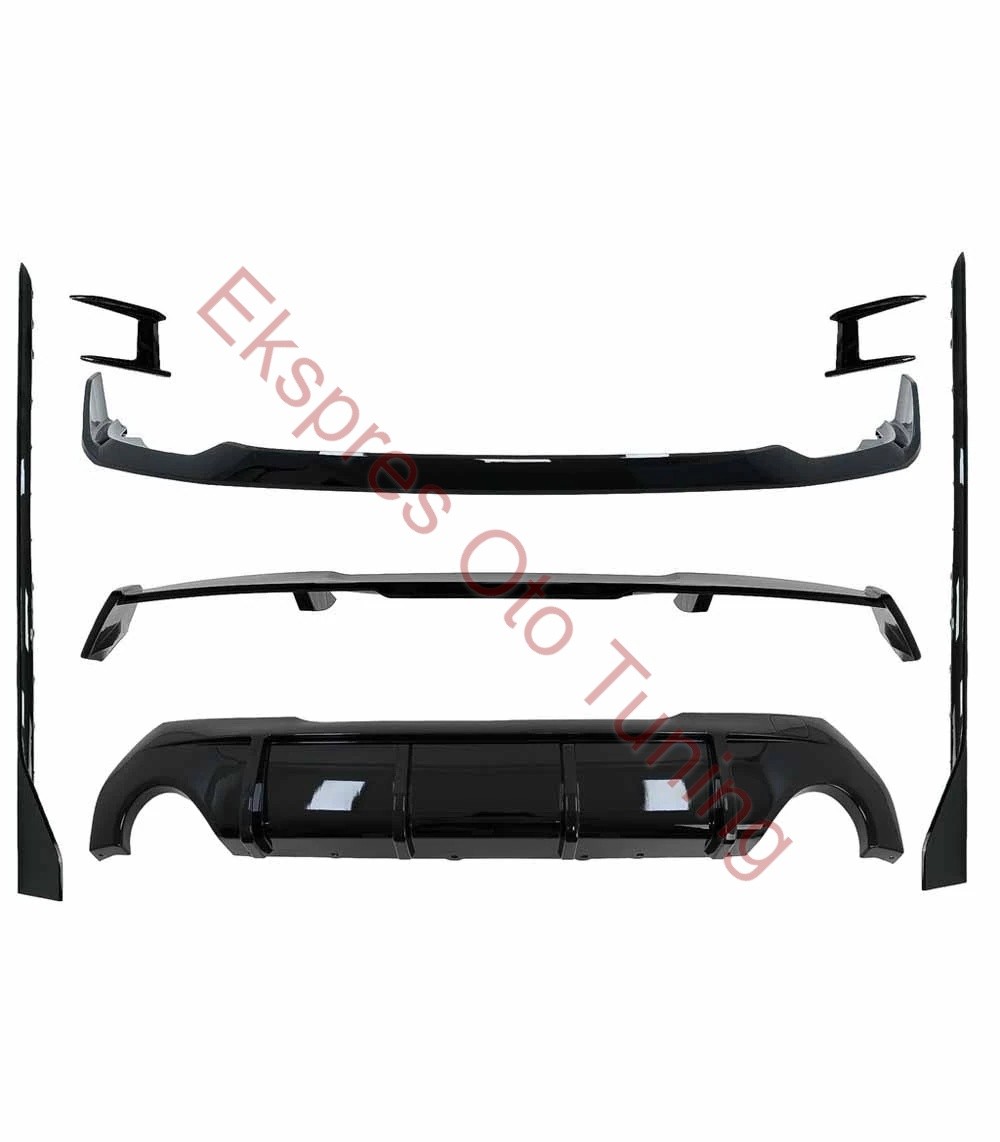 Bmw 1 Serisi Aero Kit (F40 Uyumlu – M Performance Görünüm)