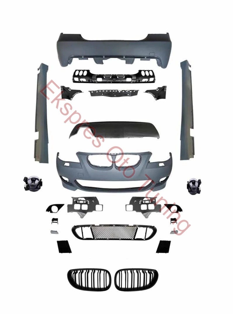 BMW E60 MTECH BODY KIT