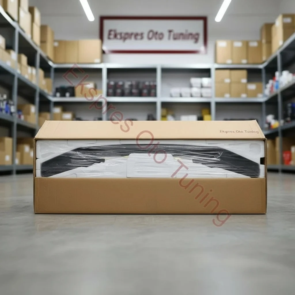 Bmw 1 Serisi Lip (F20 Uyumlu)