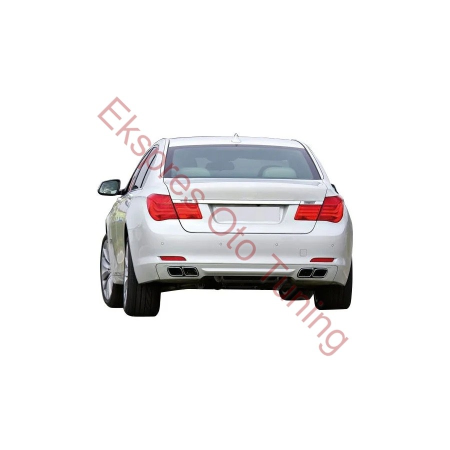 BMW F01/F02 DİFÜZÖR 7.60