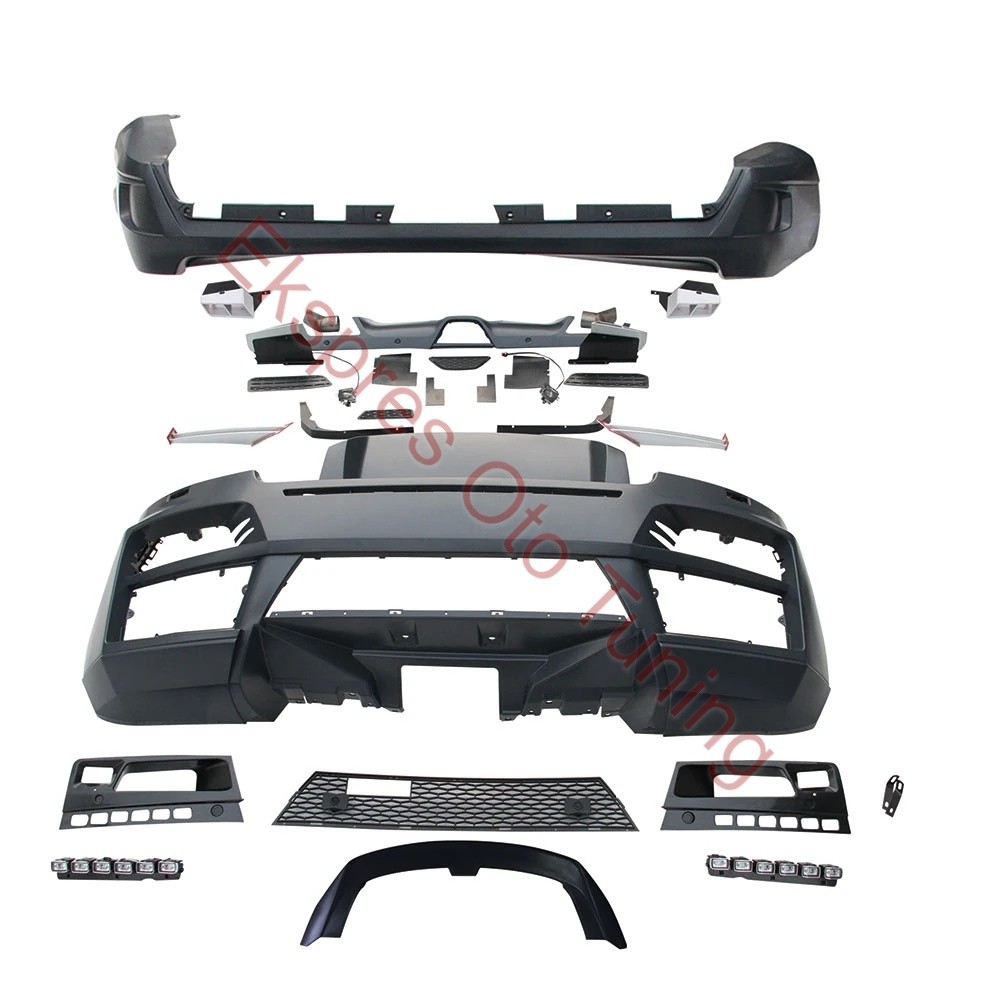 LAND ROVER RANGE ROVER VOGUE STARTECH BODY KIT 2013 ve ÜZERİ MODELLER