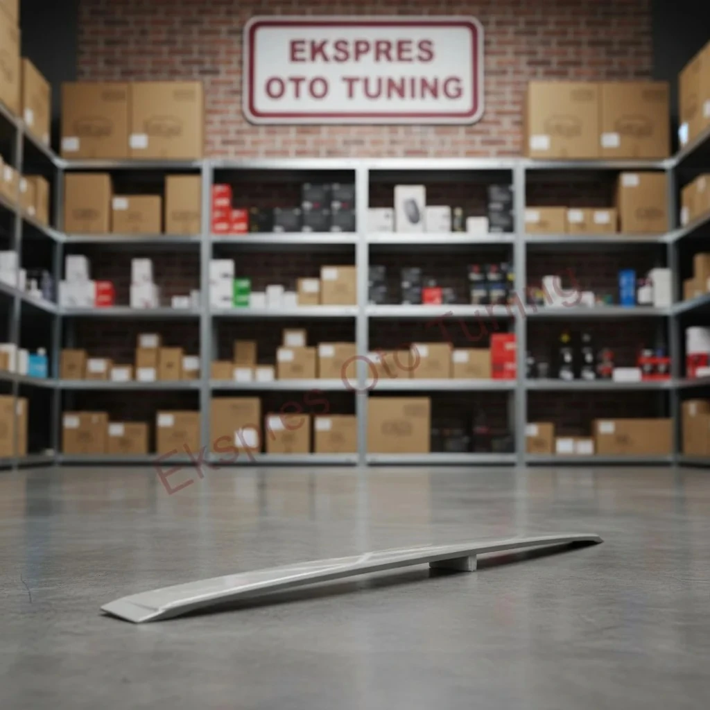 Bmw 3 Serisi Tavan-Cam Spoileri (E90 Uyumlu)