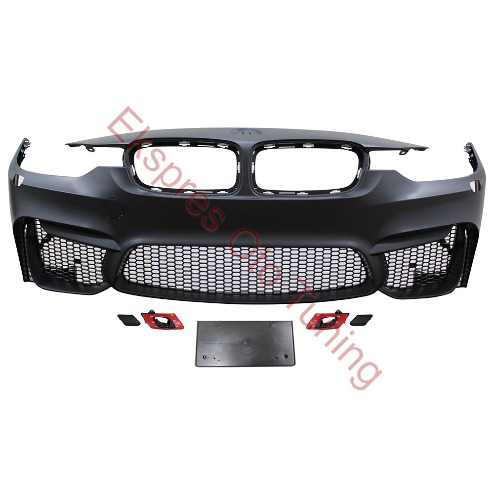 Bmw 3 Serisi Body Kit (F30 Uyumlu – M3 F80 Görünüm)