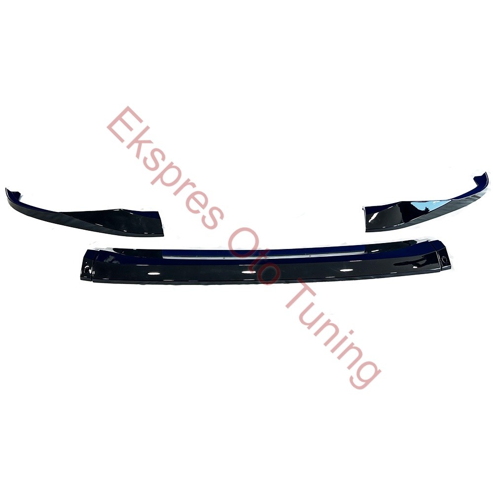 Bmw 4 Serisi Lip (G26 Uyumlu – Piano Black)