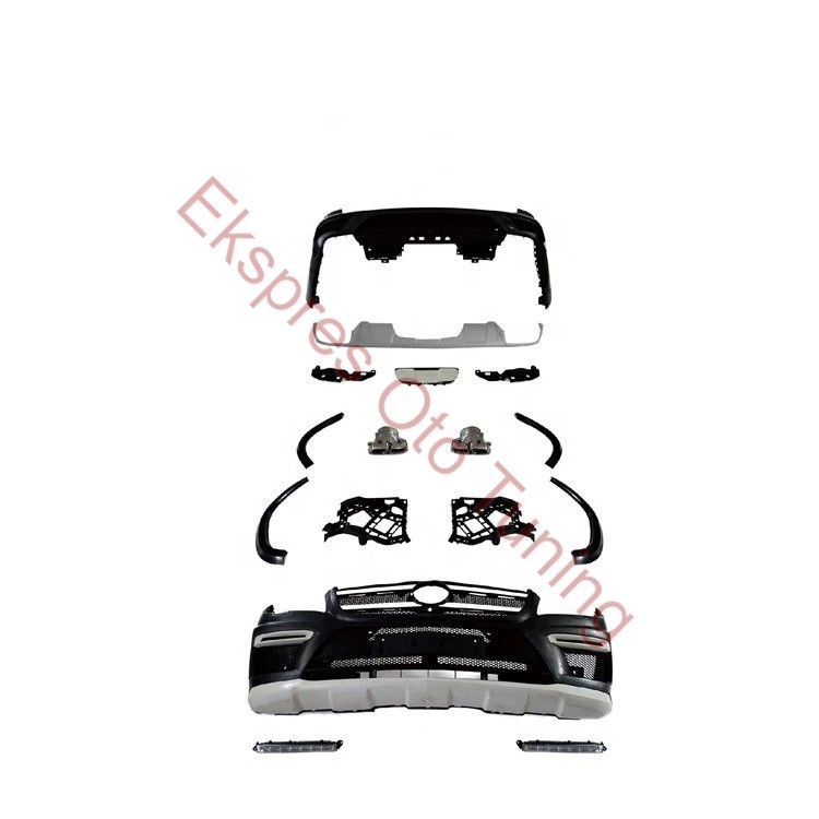 MERCEDES BODY KIT X166 GL 2012-2015