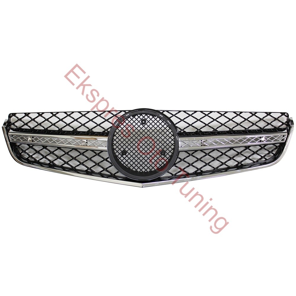 MERCEDES W207 KROM ÇITA SİYAH PETEK PANJUR 2009-2013