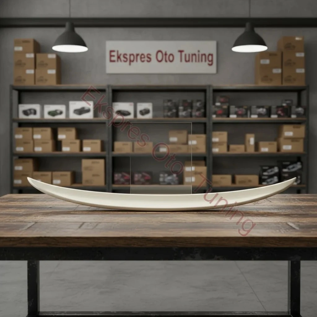 Bmw 4 Serisi Bagaj Spoileri (F33 Uyumlu)