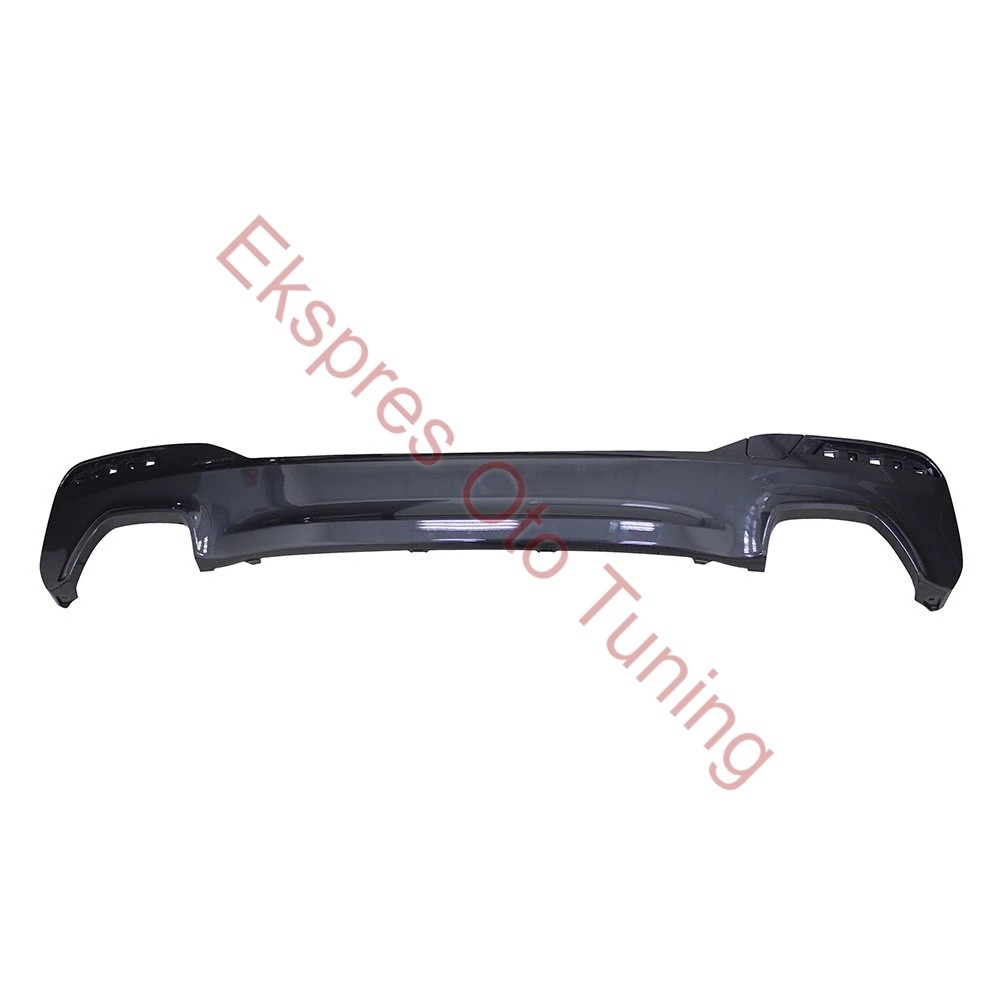 BMW G30 UYUMLU M-TECH TİPİ DİFÜZÖR