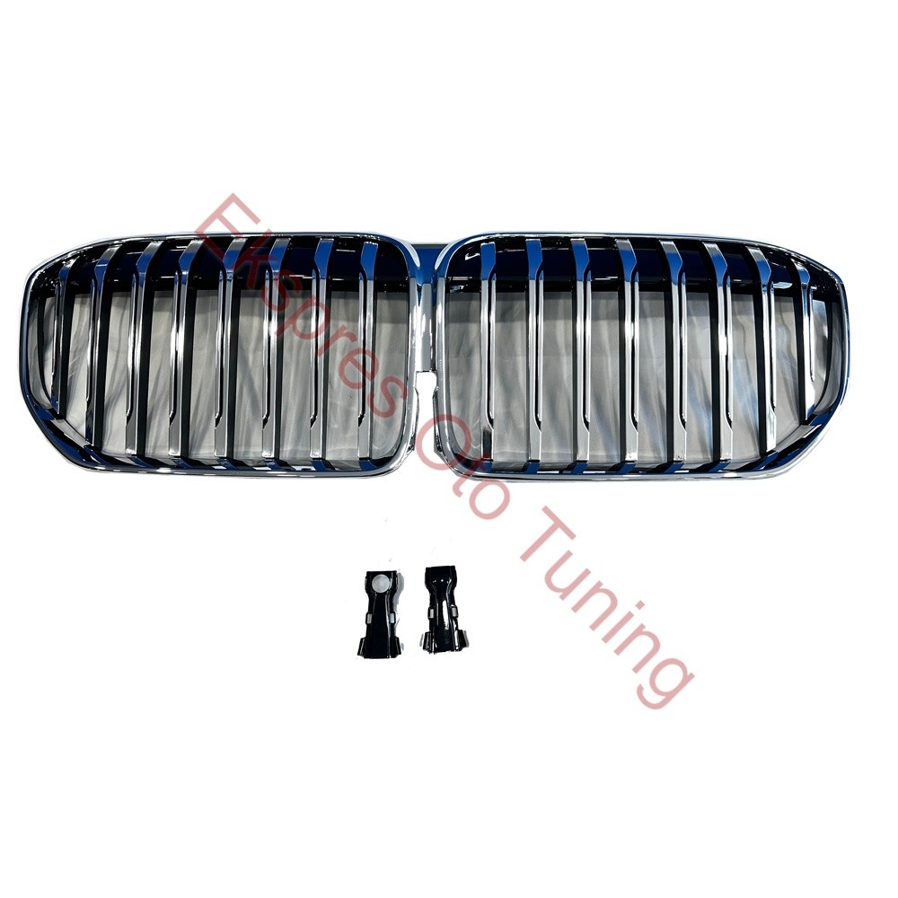 Bmw 7 Serisi Panjur (G11/G12 Uyumlu – Krom)