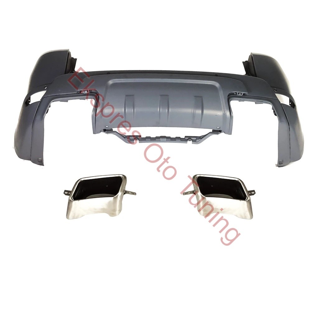 LAND ROVER SPORT ARKA TAMPON-EGZOZ-BRAKETLER 2013 TO 2018