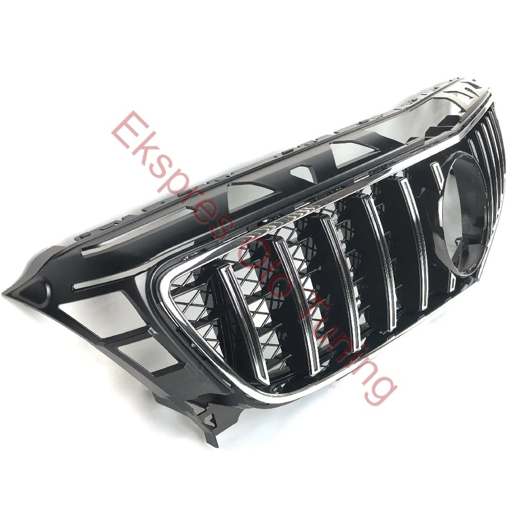 Mercedes CLS Serisi Panjur (W218 2011-2014 Uyumlu - CLS GTR)