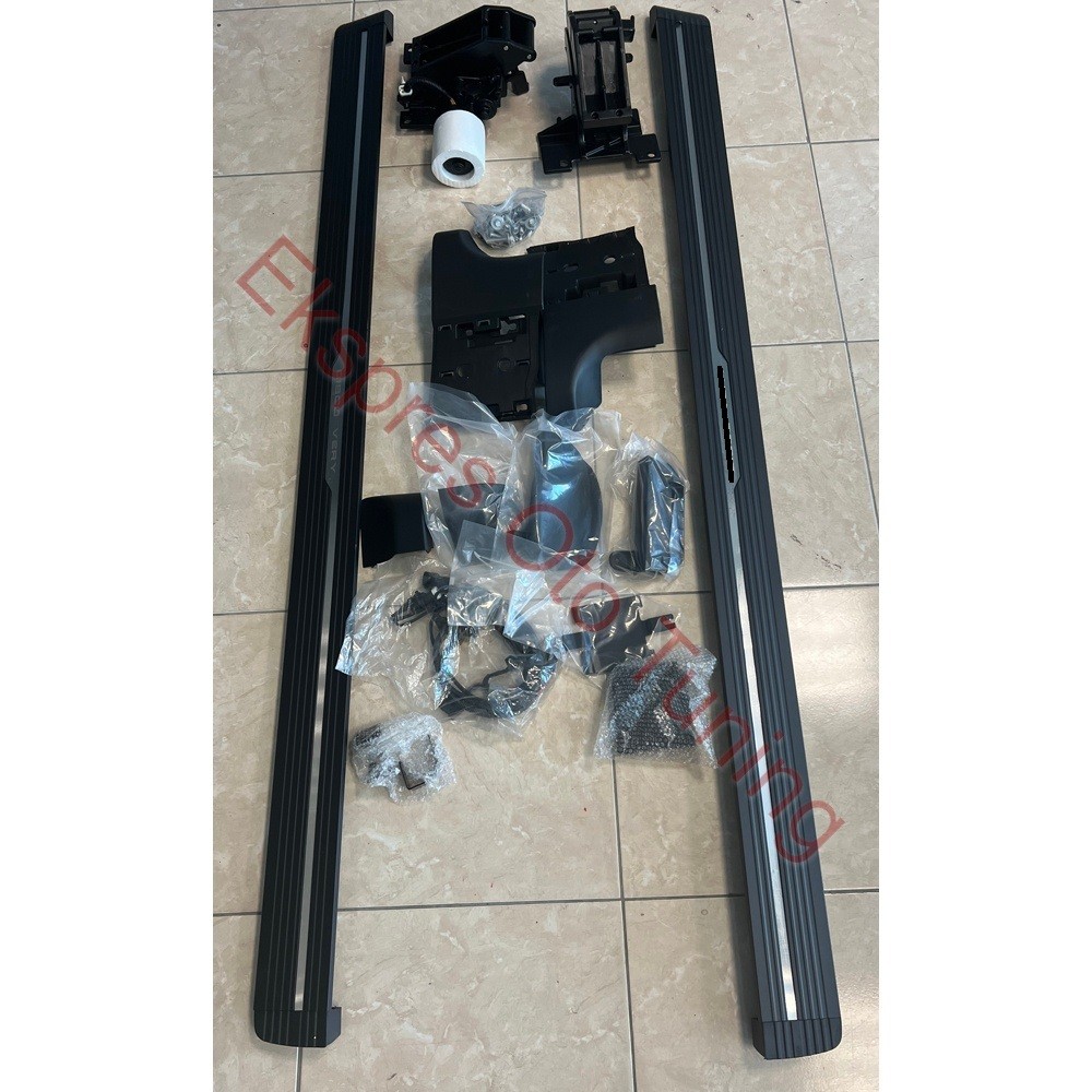 LAND ROVER DISCOVERY 5 2021+ UYUMLU ELEKTRİKLİ BASAMAK
