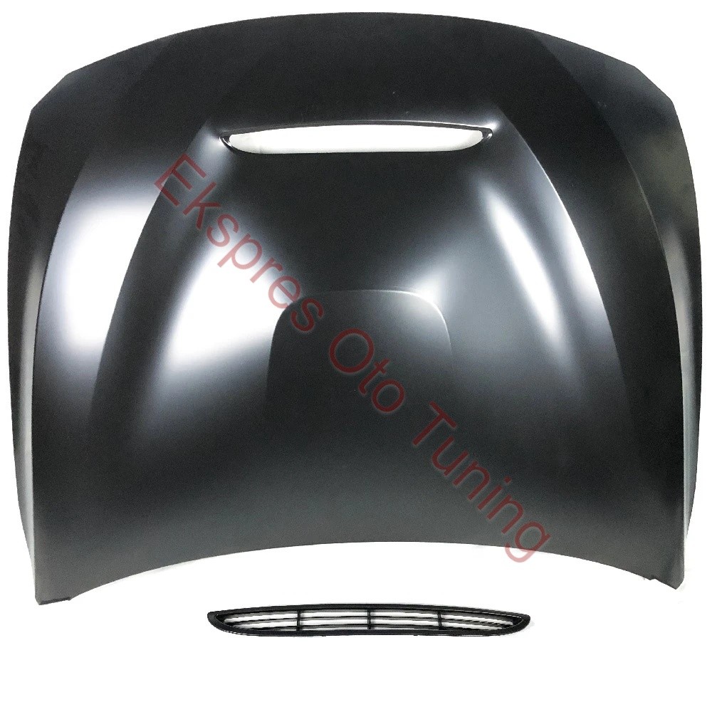 BMW KAPUT F30/F32/F33/F36 GTS ALUMİNYUM