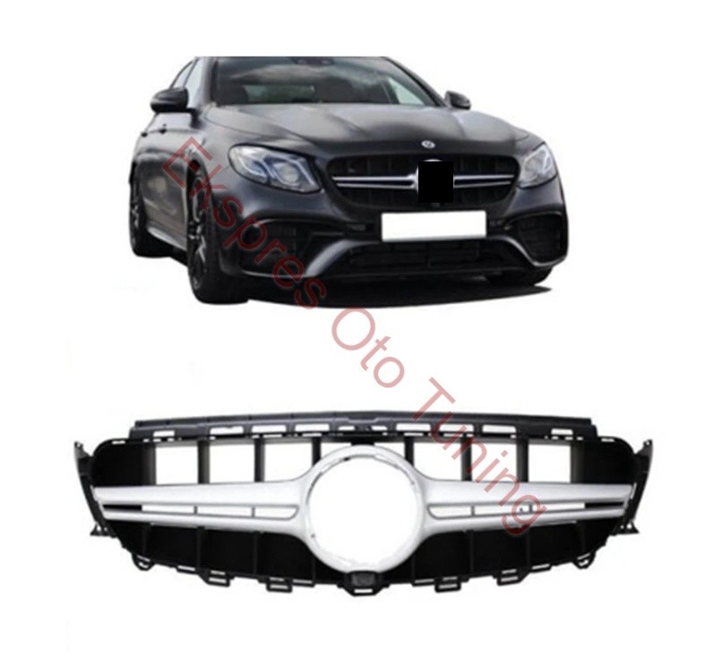 MERCEDES W213 E63 GRİ ÇITA KAMERASIZ PANJUR