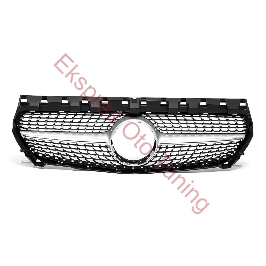 MERCEDES W117 PANJUR DIAMOND GRİ ÇITA