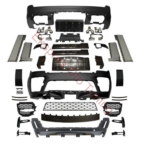LAND ROVER VOGUE SVO 2018 ve ÜZERİ MODELLER BODY KIT