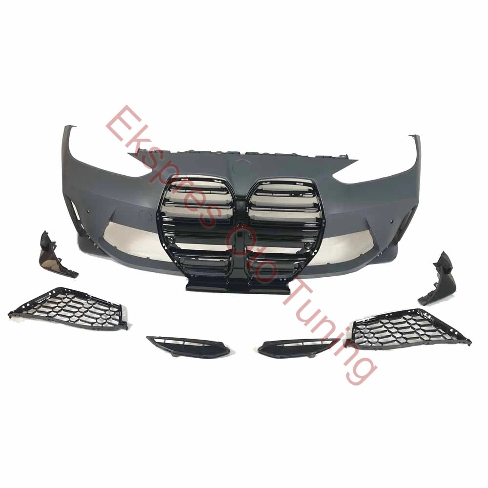 Bmw 4 Serisi Body Kit (G22 Uyumlu – M4 Görünüm)