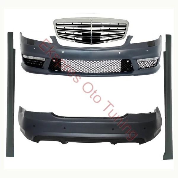 MERCEDES W221 S63/S65 BODY KIT PANJURLU