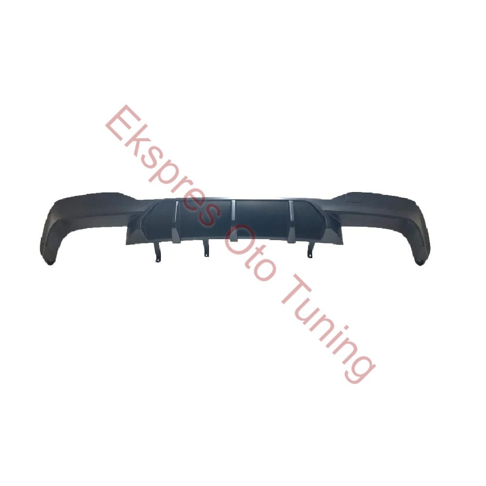 BMW G30 UYUMLU M5 TİPİ DİFÜZÖR
