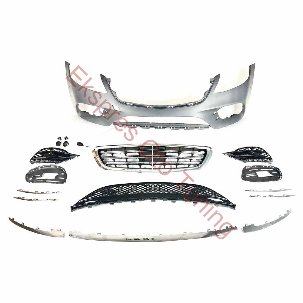 MERCEDES W222 S450 BODY KIT