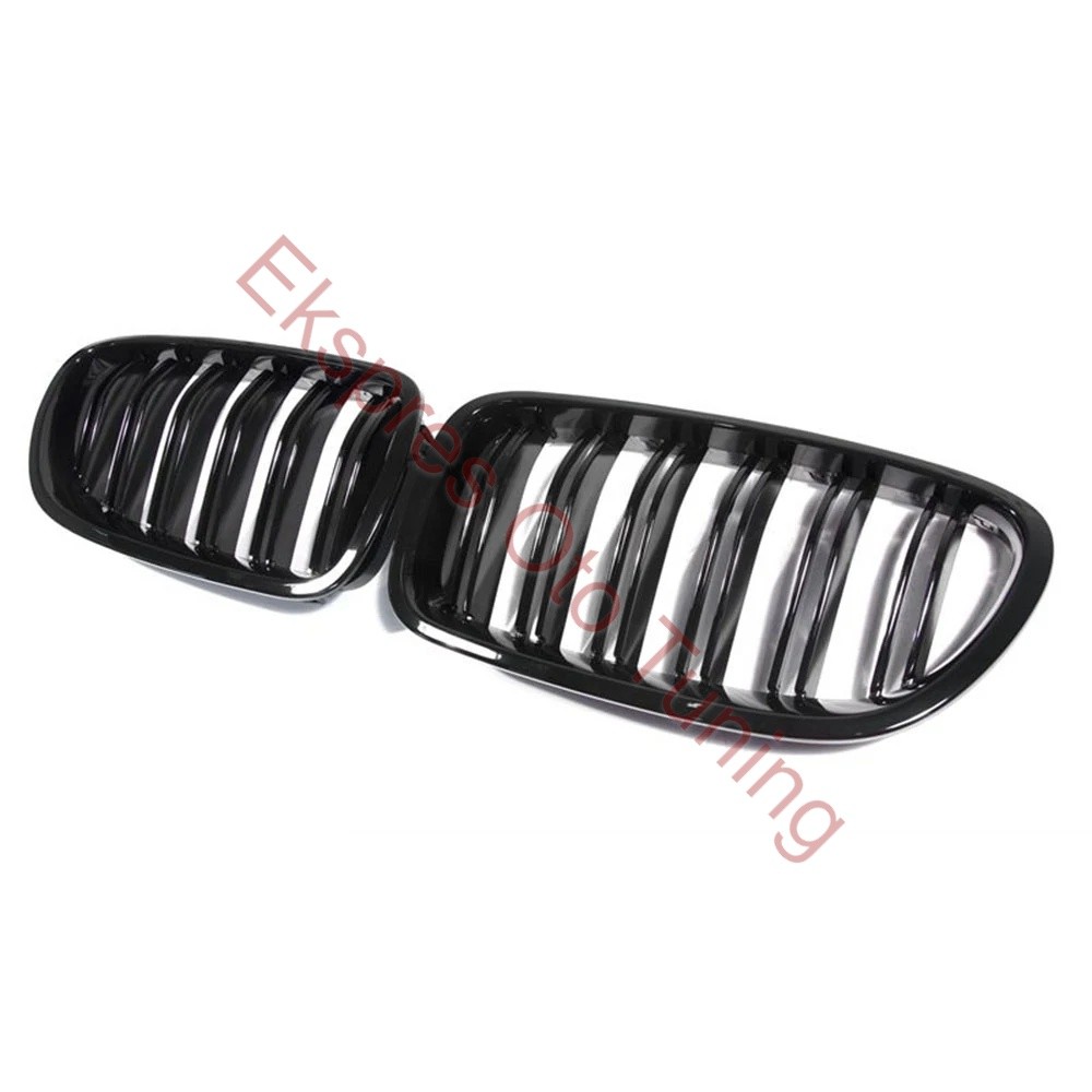 BMW E92 M3 PANJUR SETİ PARLAK SİYAH LCI